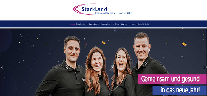 Webdesign, Internetseiten erstellen, Wartung, WordPress aus Falkensee