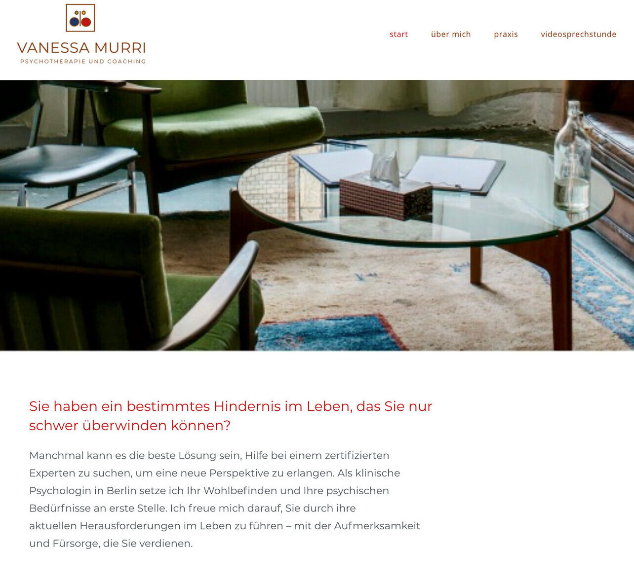 Professionelles Webdesign aus Berlin-Spandau