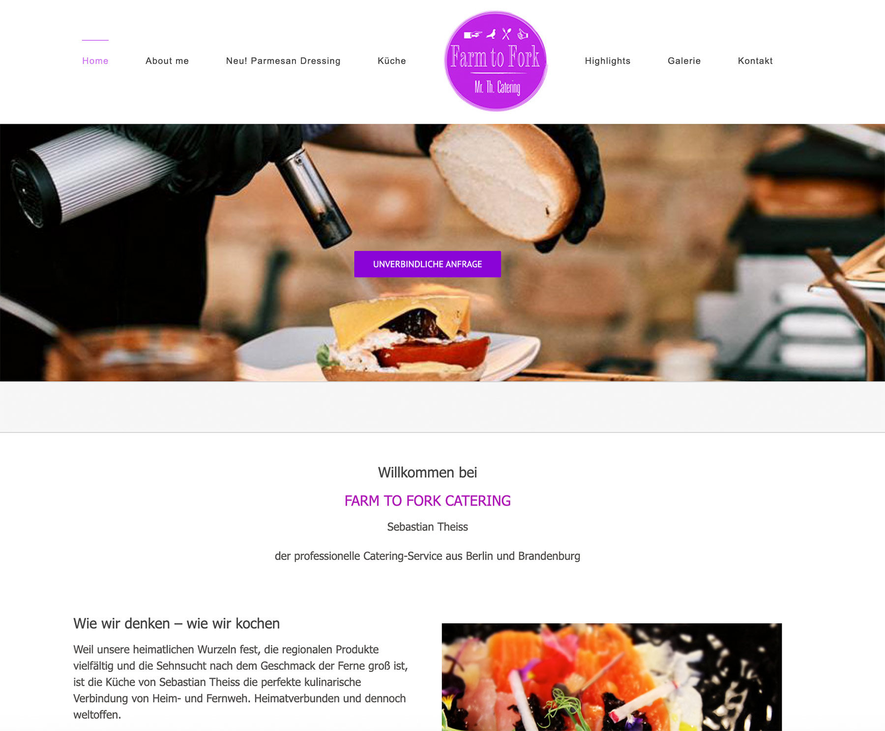 Professionelles Webdesign aus Falkensee-Berlin-Spandau