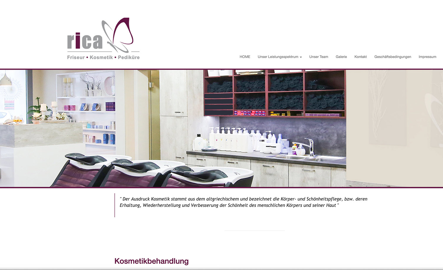 Professionelles Webdesign, Grafikdesign, Falkensee, Berlin-Spandau