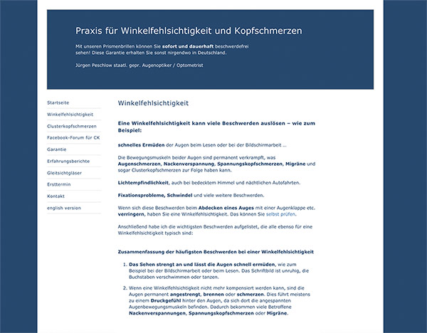 Professionelles Webdesign aus Berlin-Spandau