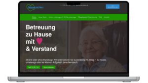 Betreuung mit Herz in Falkensee