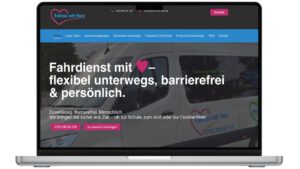 Fahrdienst mit Herz aus Falkensee