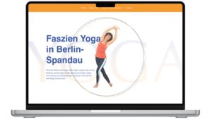 Faszienyoga in Berlin Spandau