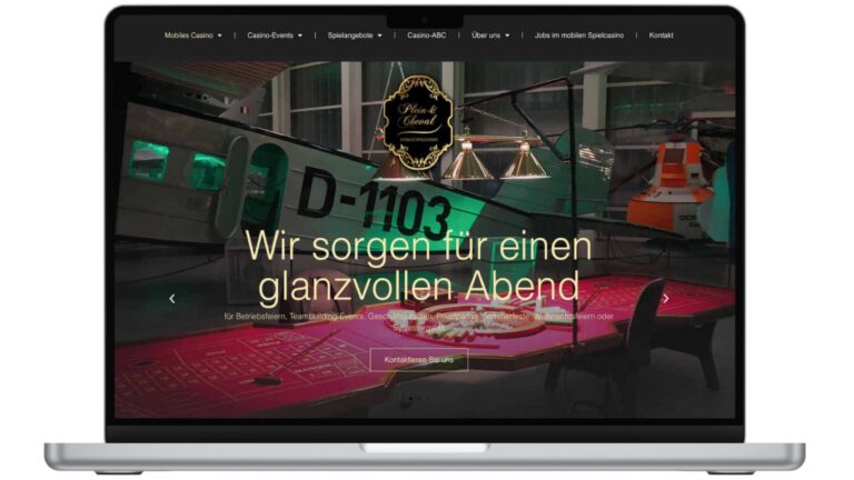 Mobiles Spielcasino bundesweit
