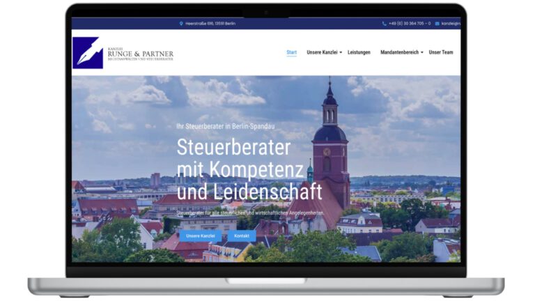 Steuerberater Runge & Partner in Berlin
