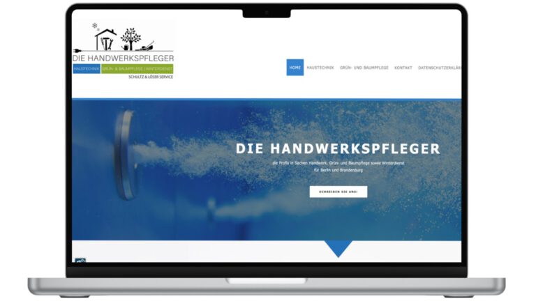 Die Handwerkspfleger, Haustechnik, Möbeltischler aus Hennigsdorf