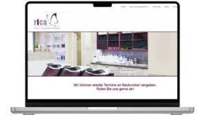 Friseur Rica, Berlin Spandau