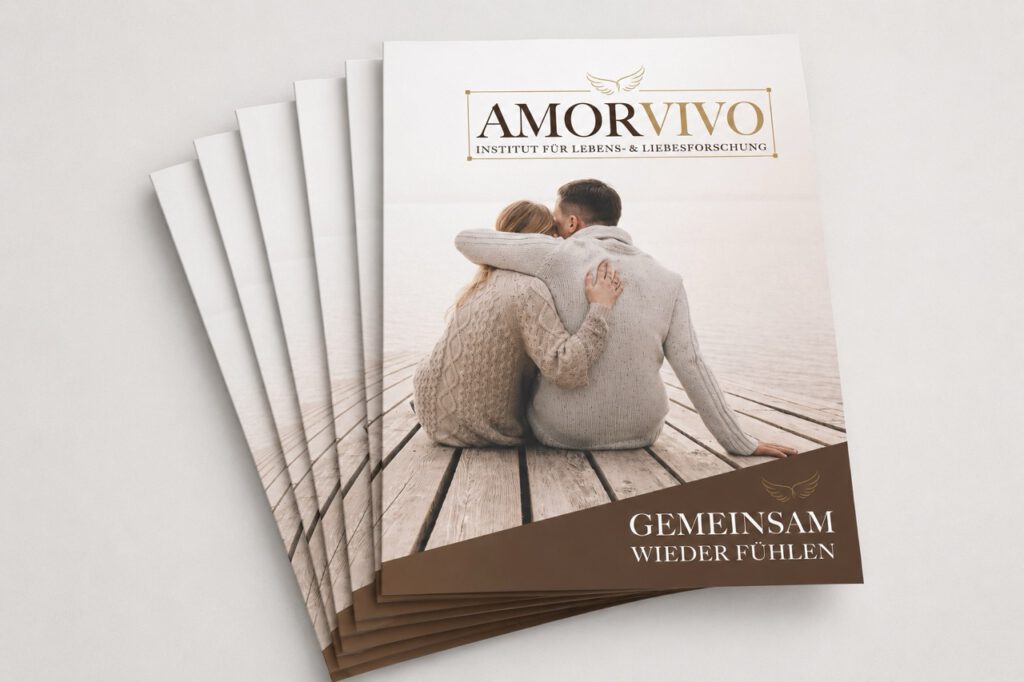 Bild Flyer von AMORVIVO