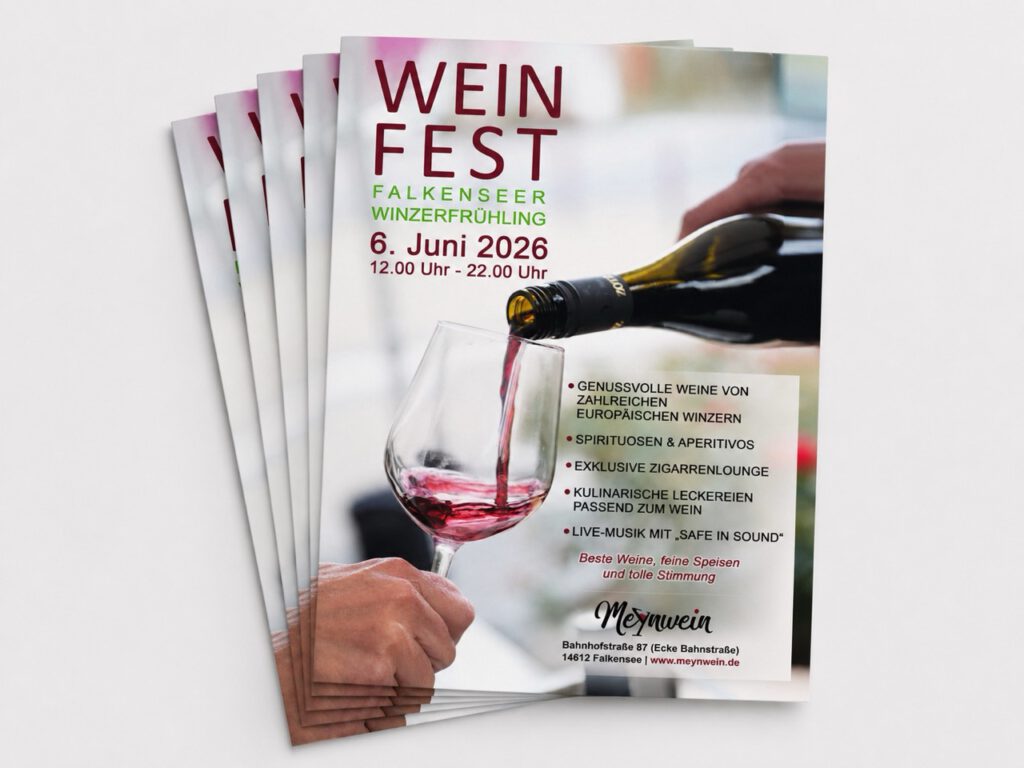 Flyer erstellen Printdesign Berlin-Spandau-Falkensee GRAFIKSPOT5