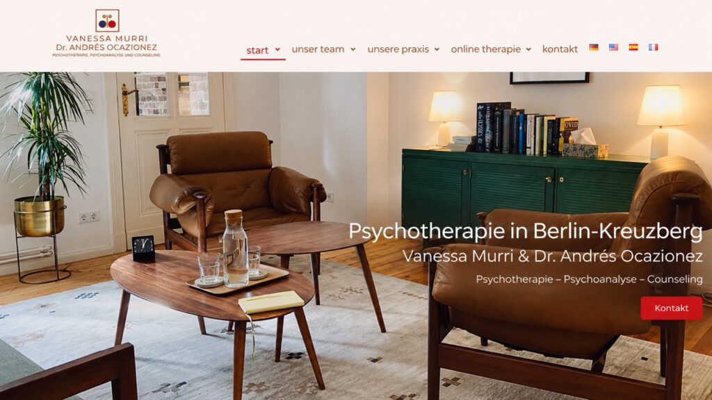 Praxis für Psychotherapie